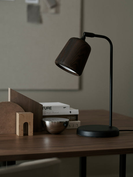 Lámpara de mesa Material · New Works