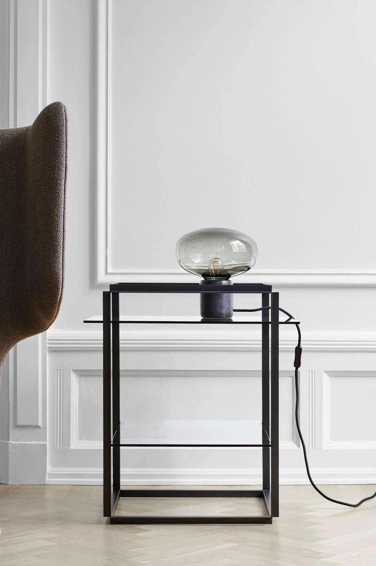 Tischleuchte Karl-Johan · New Works