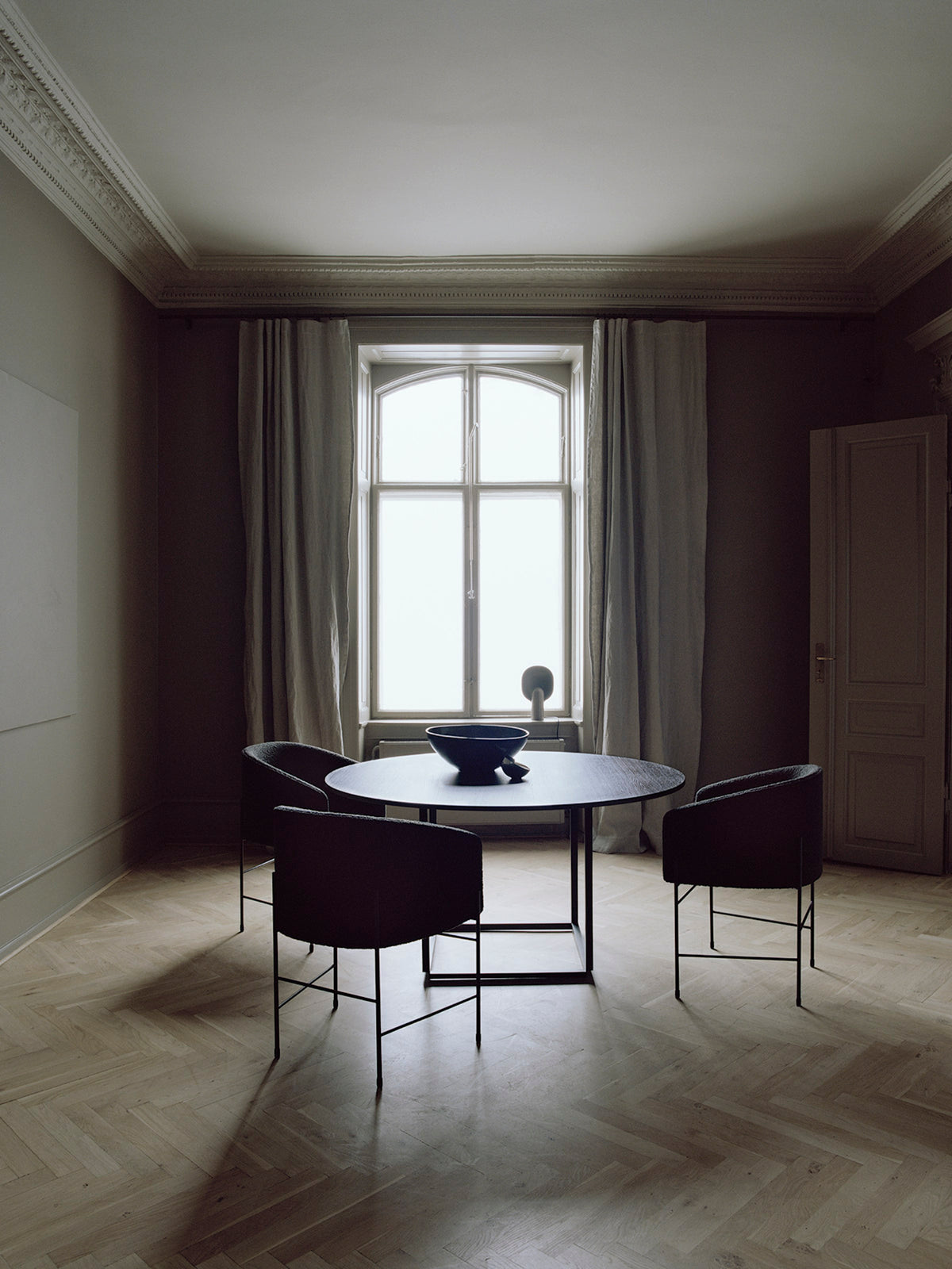 Sedia Covent · New Works