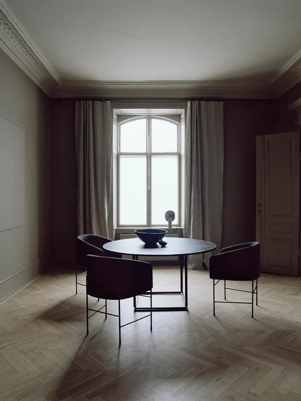 Silla Covent · New Works
