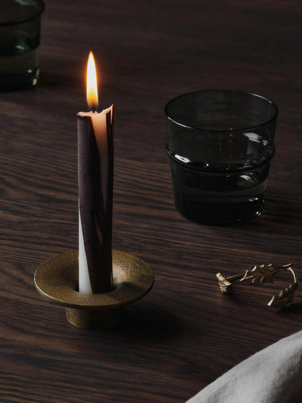 Velas Dryp · Ferm Living · ambiente