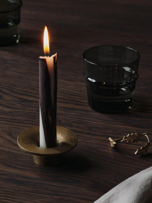 Portavelas Soothe · Ferm Living · ambiente