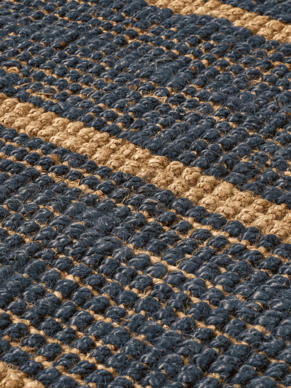 Alfombra de rayas Athens Stripes de Ferm Living