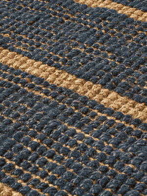 Alfombra pasillo de rayas Athens Stripes de Ferm Living
