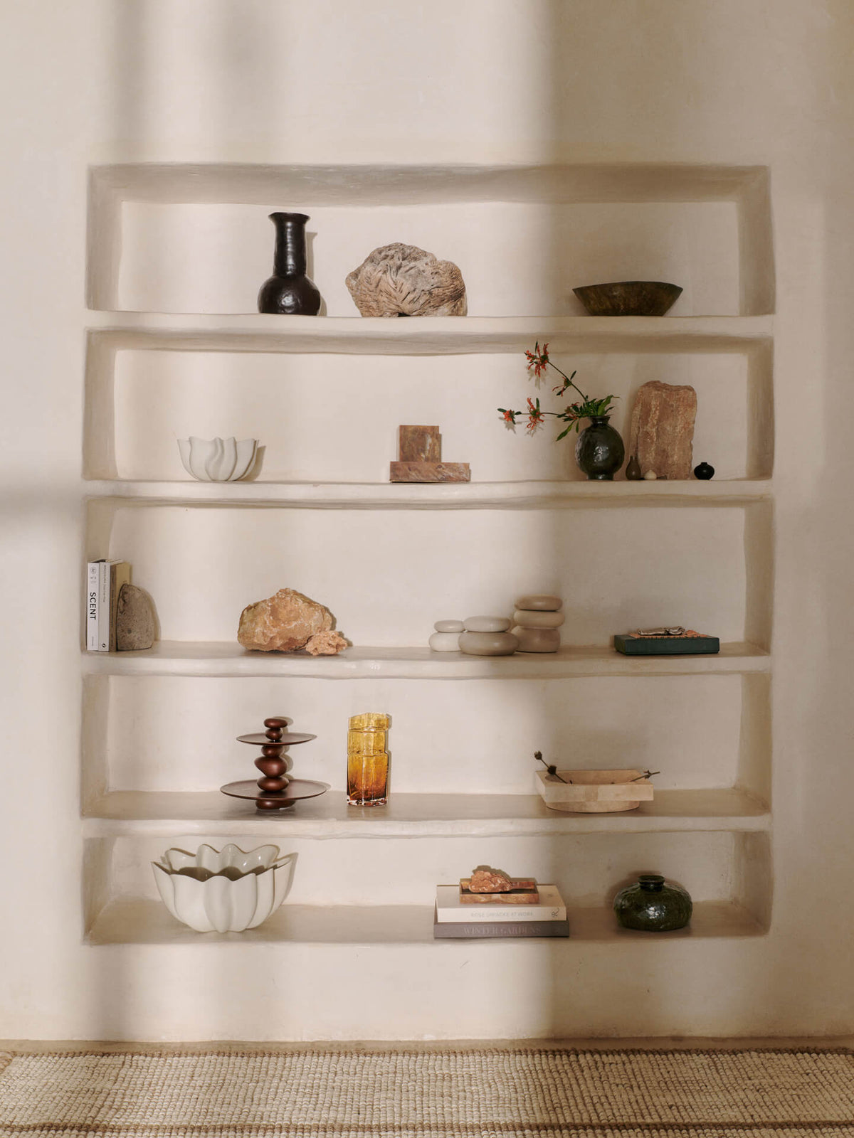 Soporte de postres Pebble de Ferm Living