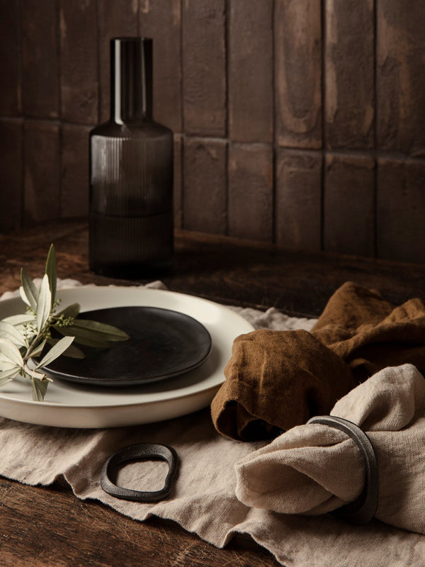 Servilleteros Flow de Ferm Living