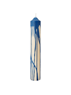 Vela cilíndrica Dryp · Ferm Living