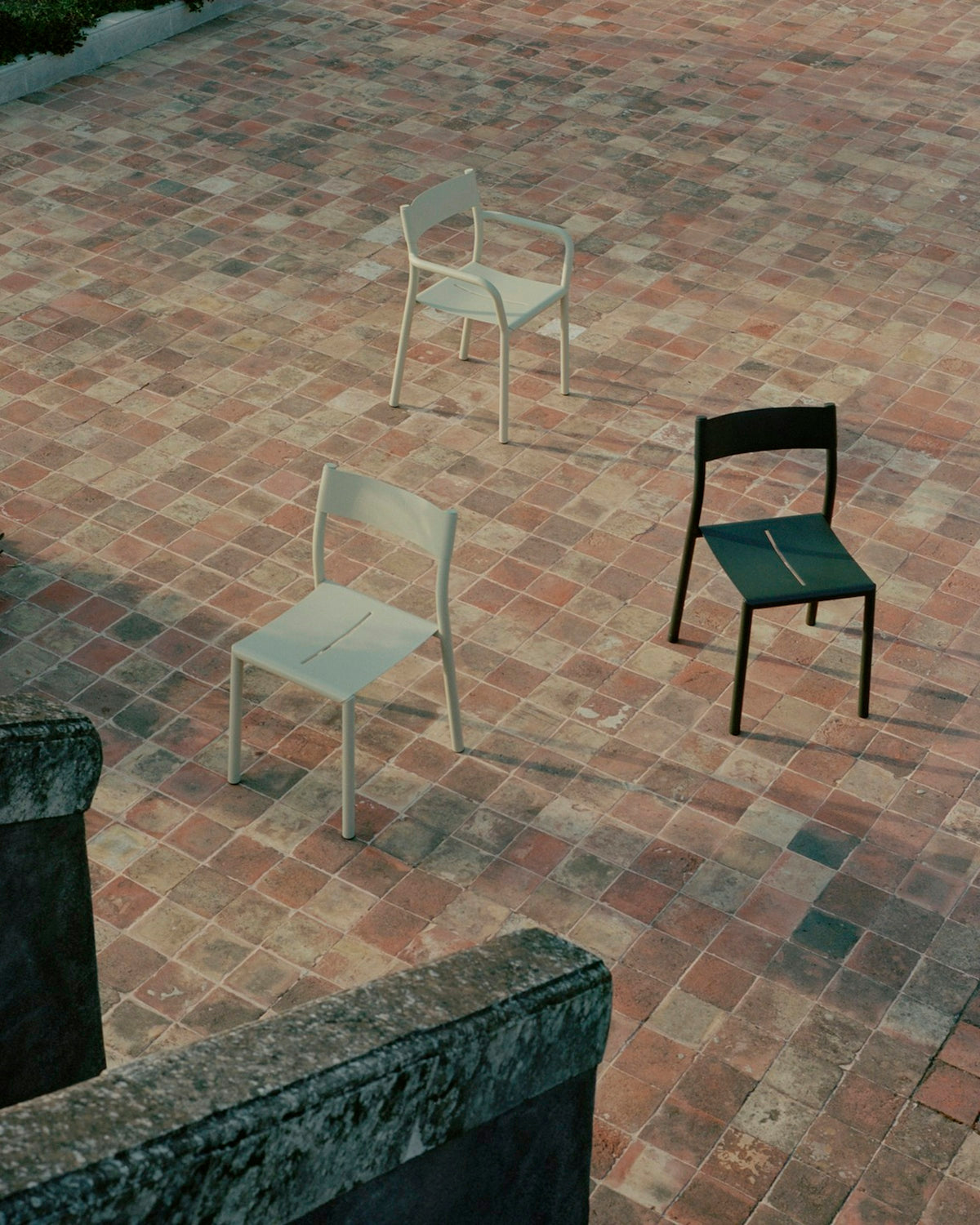 Chair May · New Works