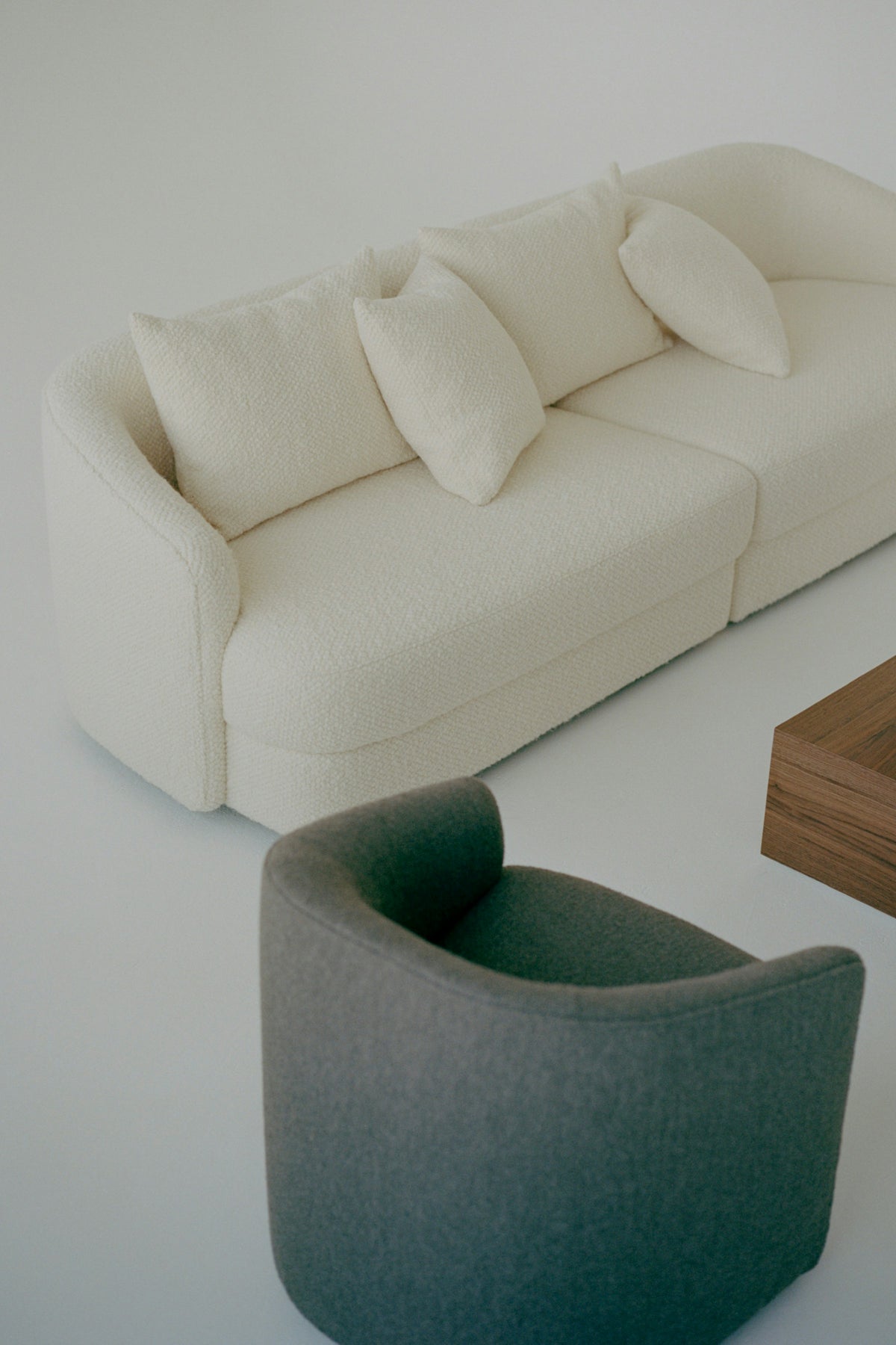Poltrona Covent · New Works