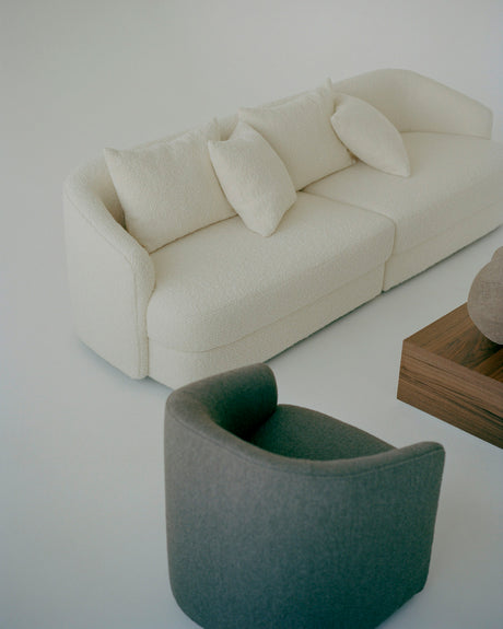 Sofá Covent Residential · New Works