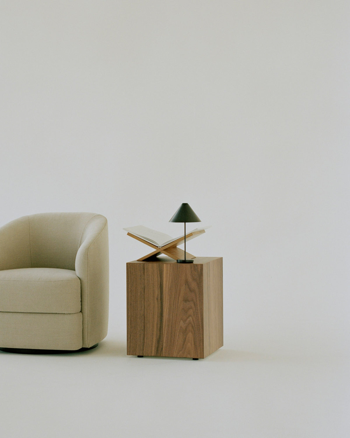Tavolino Mass · New Works