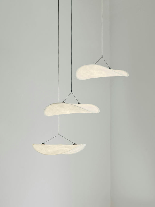 Lustre Tense · New Works