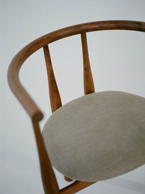 Chair Bukowski · New Works