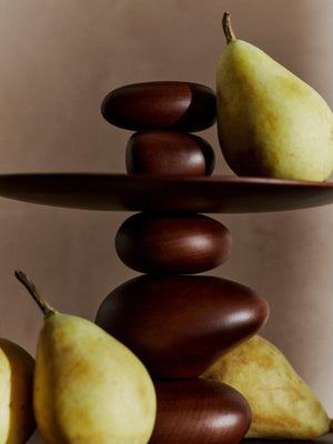 Soporte de postres Pebble de Ferm Living
