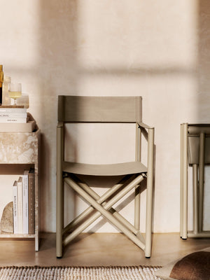 Silla plegable Voya de Ferm Living