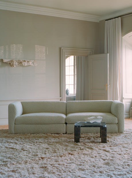 Modulsofa Coda · New Works