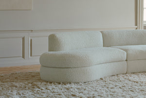 Canapé modulable Coda · New Works