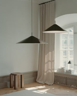 Pendant lamp Brolly · New Works