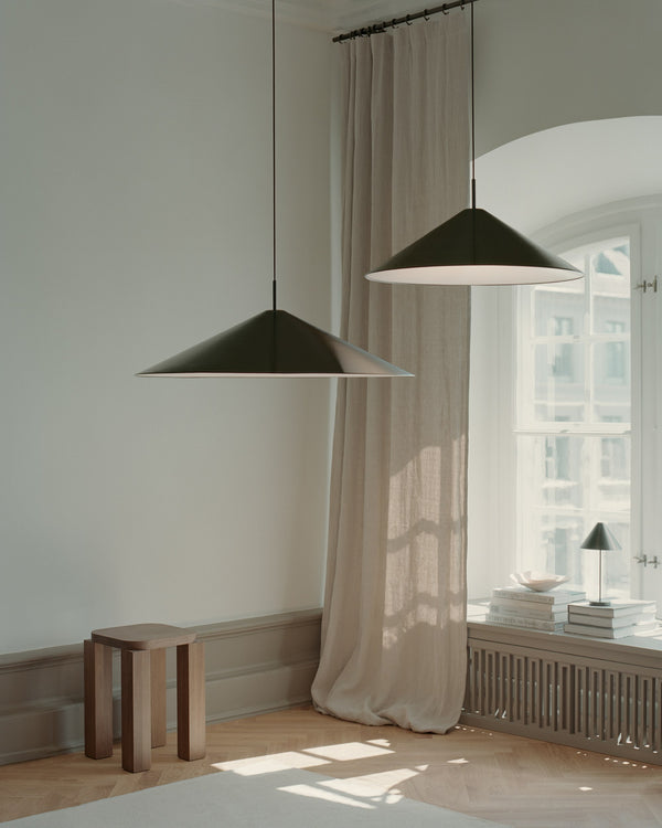 Pendant lamp Brolly · New Works