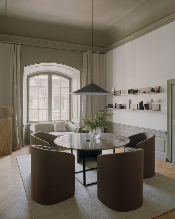 Pendant lamp Brolly · New Works