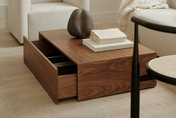 Coffee table Mass · New Works