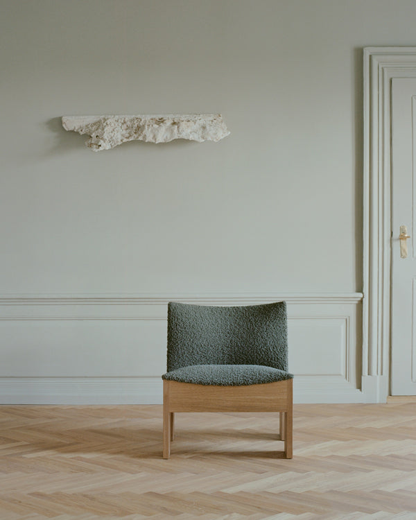 Cadeirão Tenon · New Works