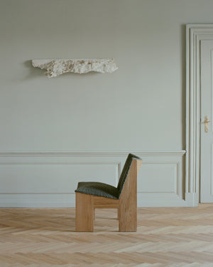 Cadeirão Tenon · New Works