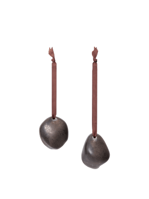 Bolas de Navidad Bellure · Ferm Living · Rustic Bronze