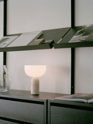 Portable lamp Kizu · New Works