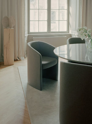 Club chair Covent · New Works