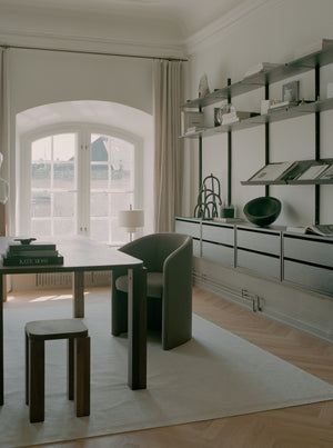 Club chair Covent · New Works