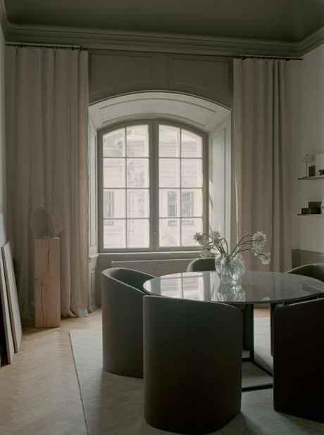 Club chair Covent · New Works