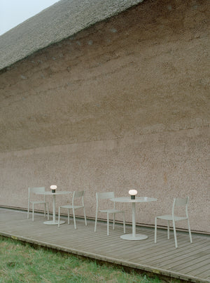 Table bistrot May · New Works