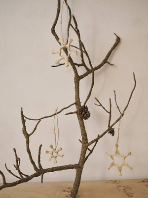 Estrellas de yute · Ferm Living · ambiente