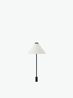 Lámpara de mesa empotrable Brolly · New Works