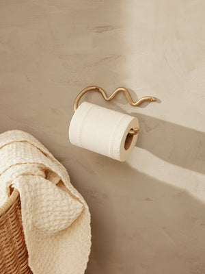 Portarrollos de baño Curvature de Ferm Living
