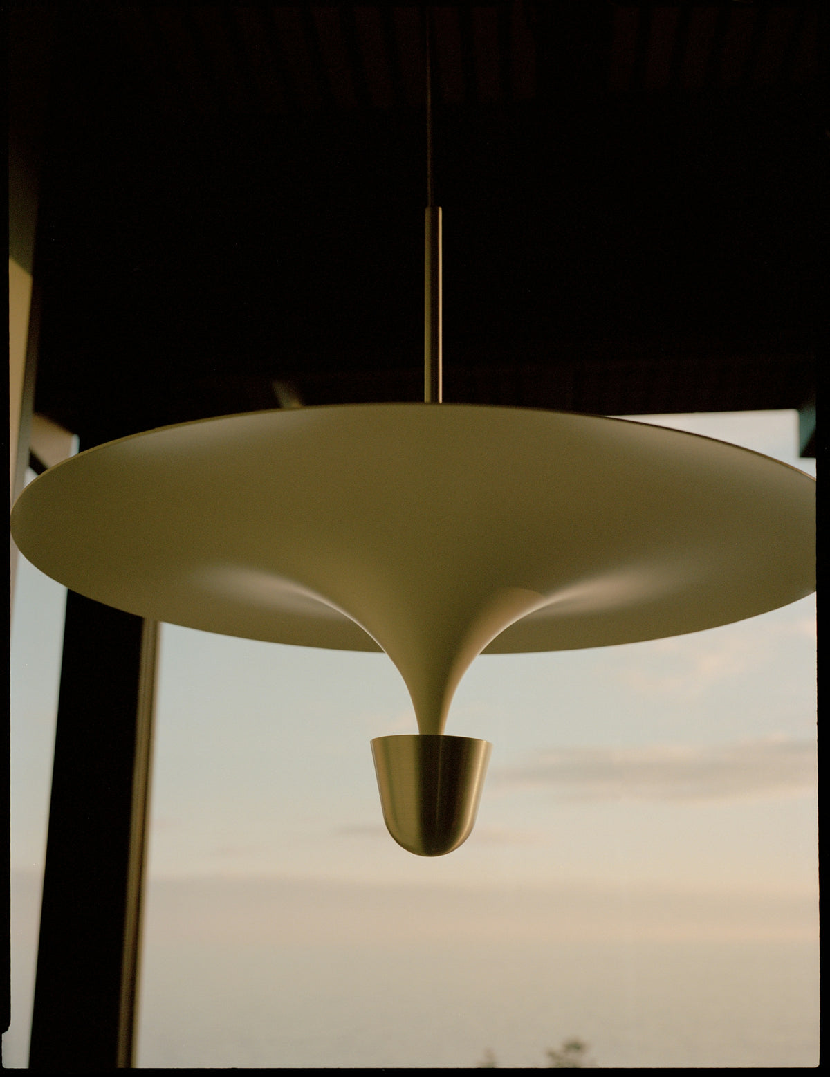 Candeeiro suspenso Kantarell · New Works