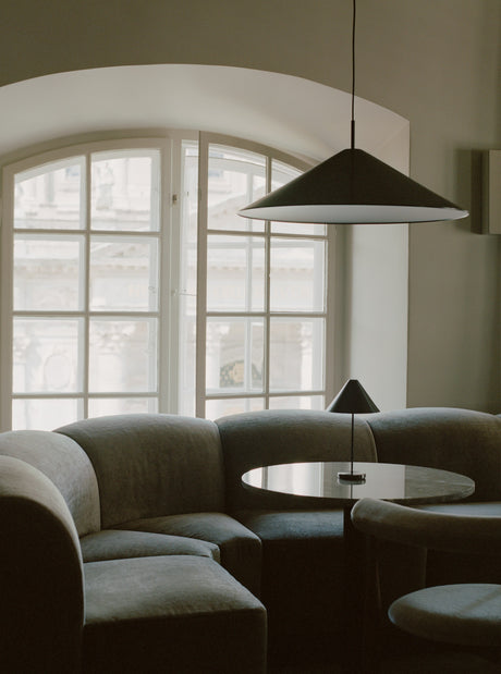 Tavolo da pranzo Florence Column · New Works