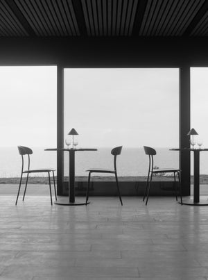Mesa de comedor Florence Column · New Works