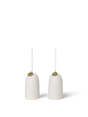 Adornos de cerámica Bell · Ferm Living · producto