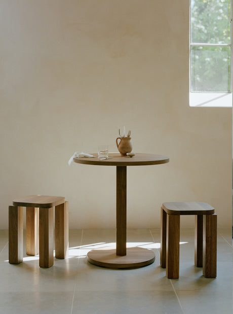 Tavolo bistrot Atlas · New Works