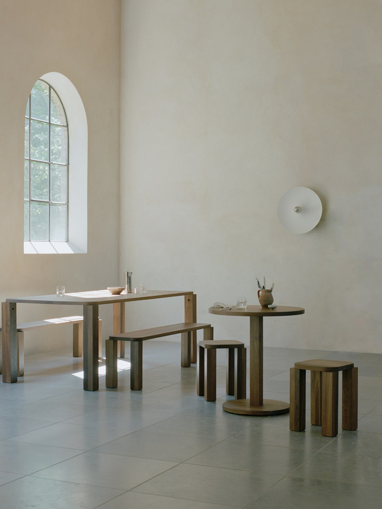 Wandleuchte Kantarell · New Works