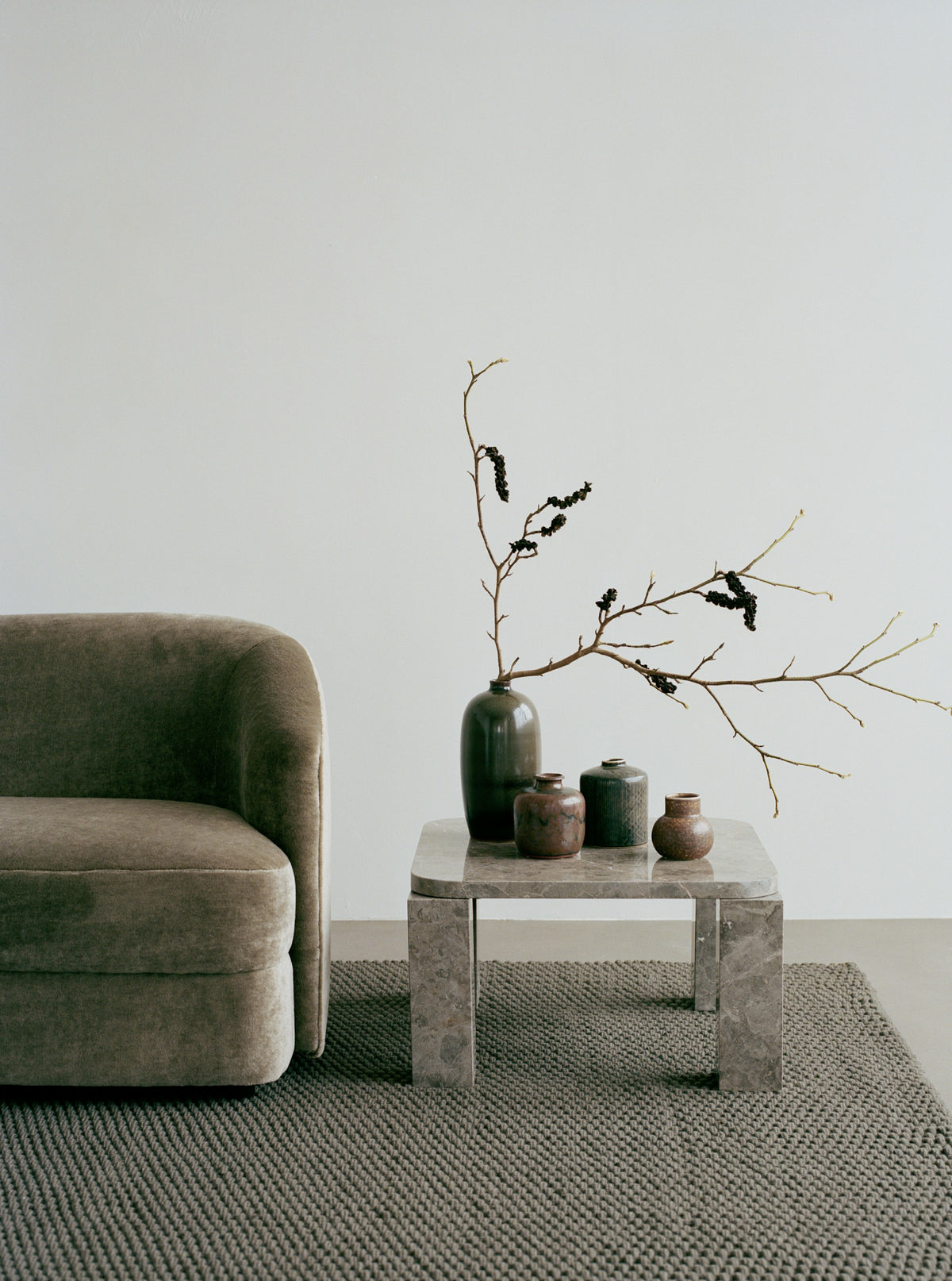 Tavolino da salotto Atlas · New Works