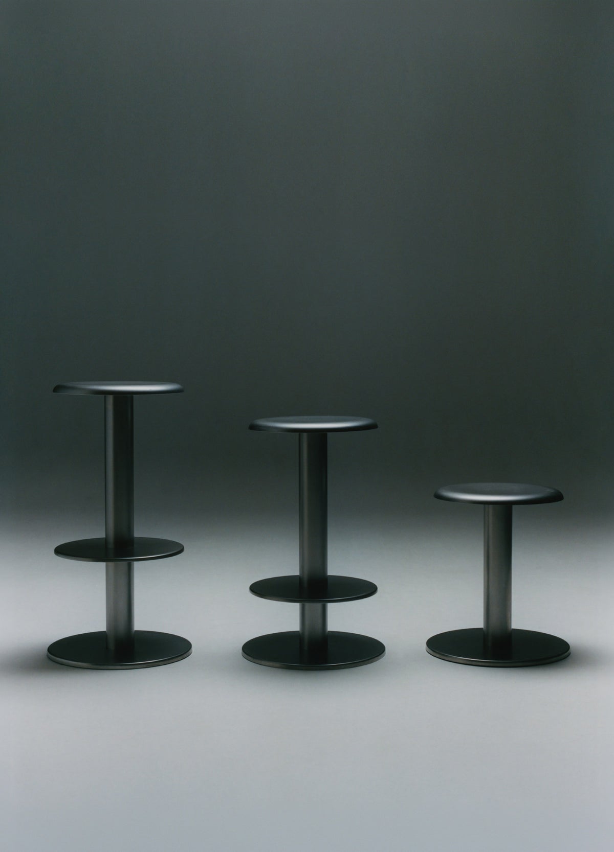 Sgabello alto Coupe · New Works