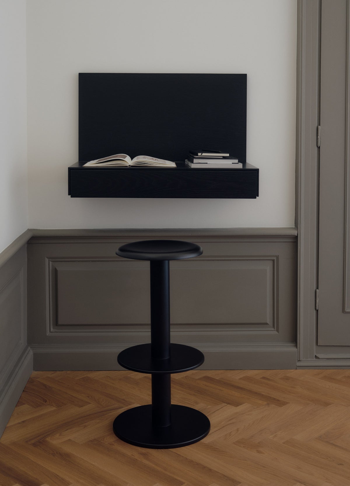Banco alto Coupe · New Works