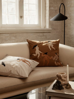 Funda de cojín Free de Ferm Living