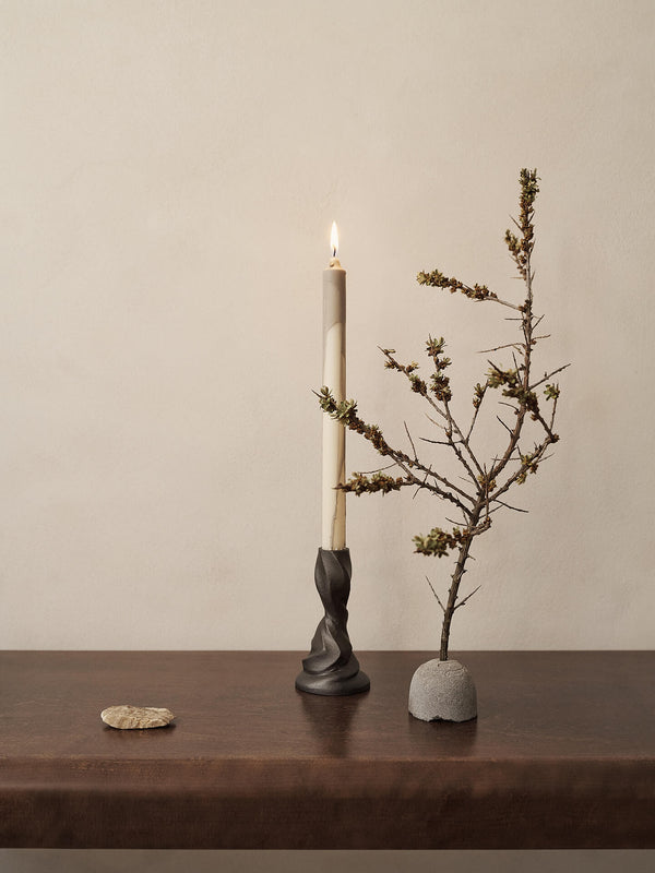 Velas Dryp · Ferm Living · ambiente