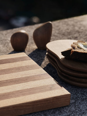 Tabla de cortar Stribe de Ferm Living