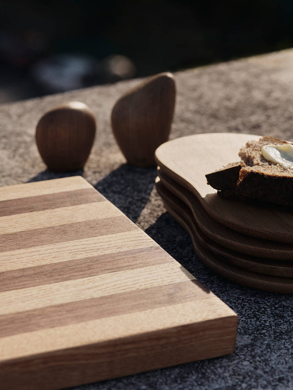 Tabla de cortar Stribe de Ferm Living