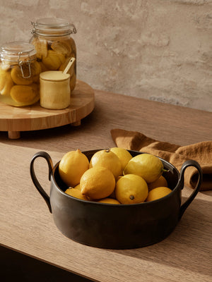 Centro de mesa Flow de Ferm Living